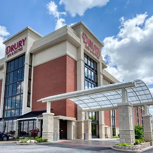 Drury & St. Louis Airport Hotel