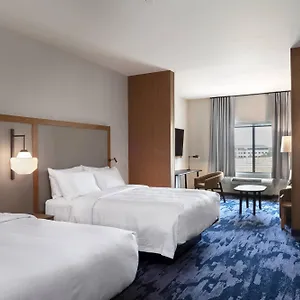 Fairfield By Marriott And O Fallon Il Hotel